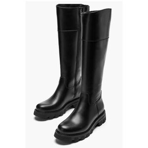 New La Canadienne Alabama Waterproof Knee High Boots